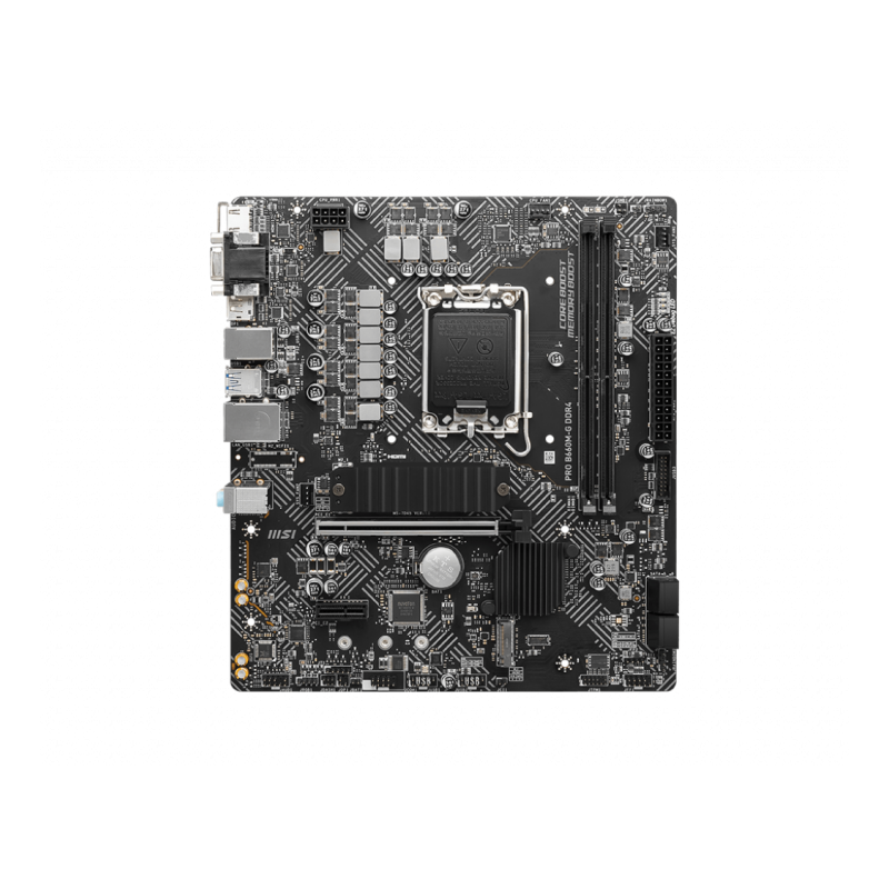 PRO B660M-G DDR4 