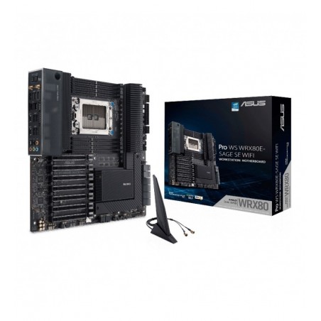 PRO WS WRX80E-SAGE SE WIFI 