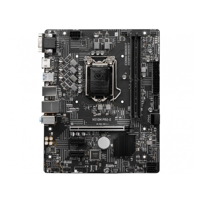 H510M PRO-E 