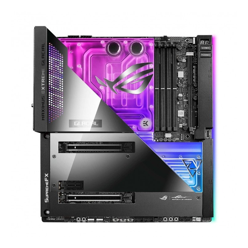 ROG MAXIMUS Z690 EXTREME GLACIAL 