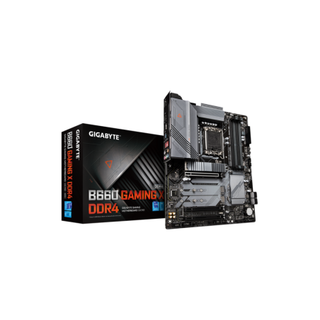 B660 GAMING X DDR4 