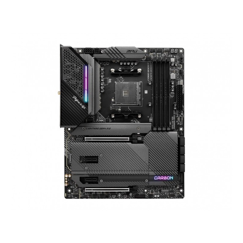 MPG X570S CARBON MAX WIFI 