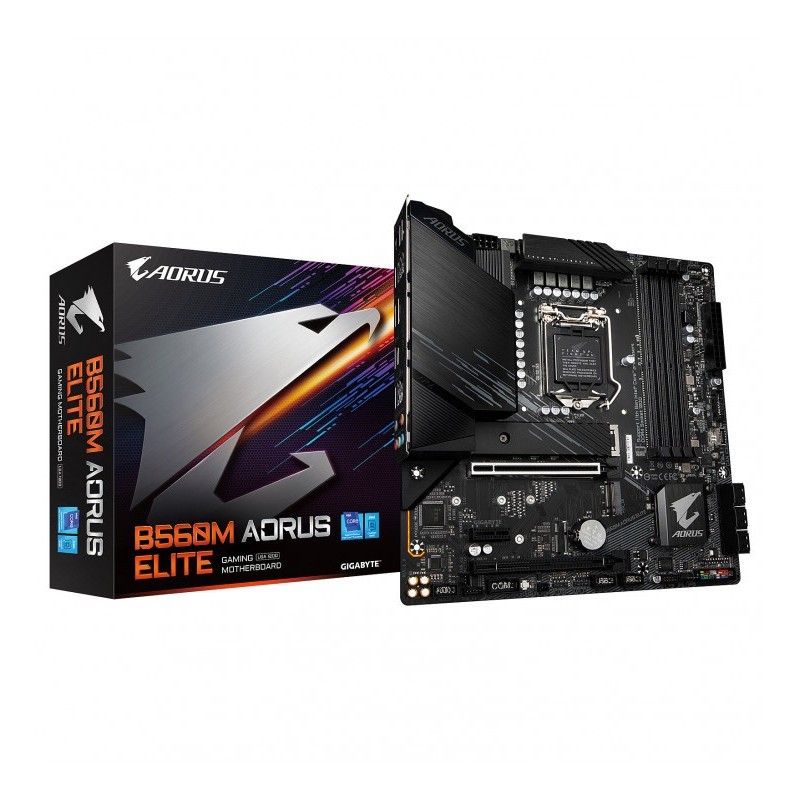 B560M AORUS ELITE 