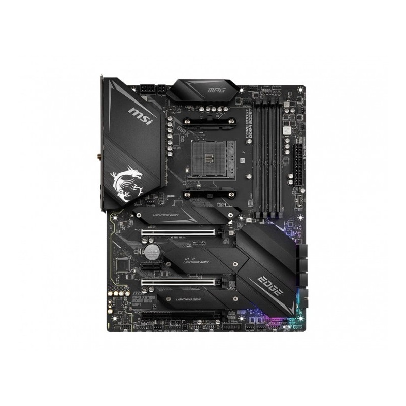 MPG X570S EDGE MAX WIFI 