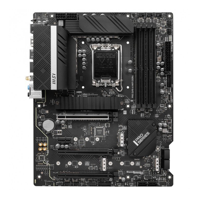PRO Z690-A WIFI DDR4 
