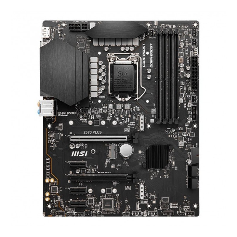 Z590 PLUS 