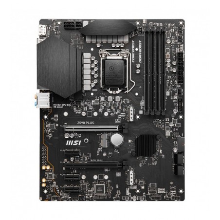 Z590 PLUS 
