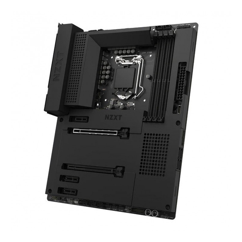N7 Z590 Matte Black 