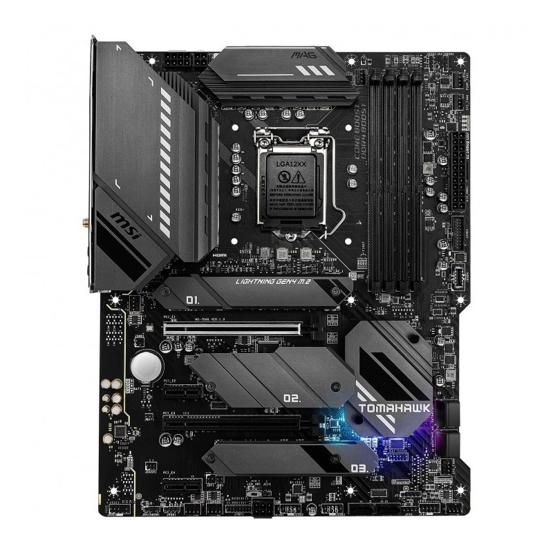 MAG Z590 TOMAHAWK WIFI 