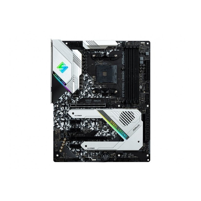 X570 STEEL LEGEND 