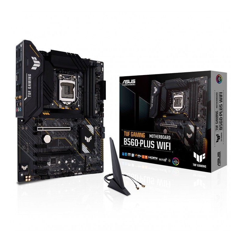 TUF GAMING B560-PLUS WIFI 