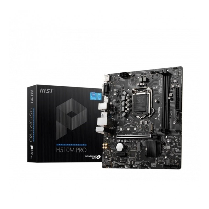 H510M PRO 