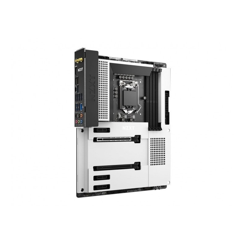 N7 Z590 Matte White 