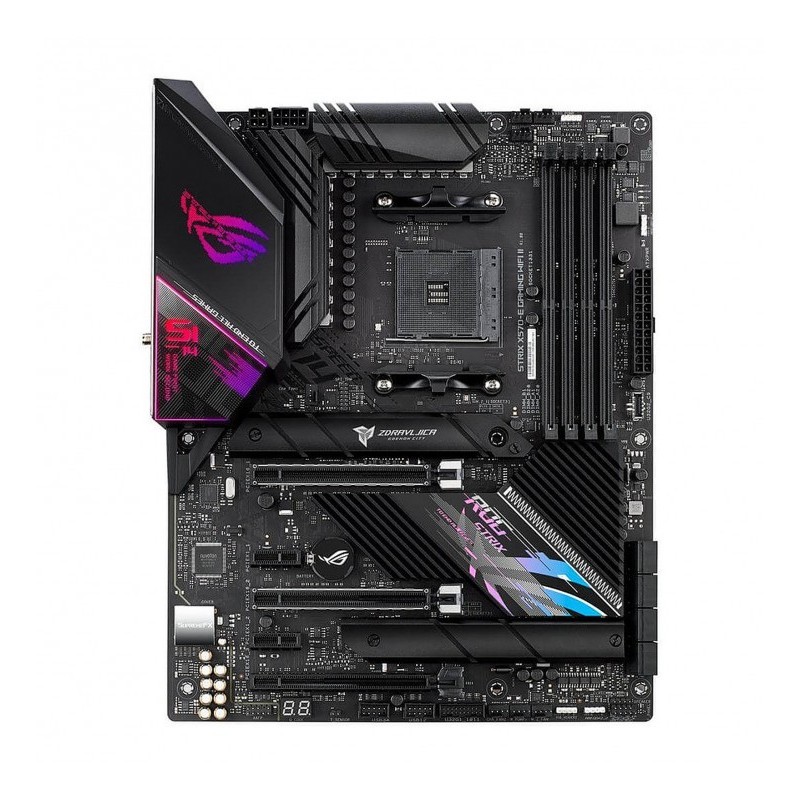ROG STRIX X570-E GAMING WIFI II 