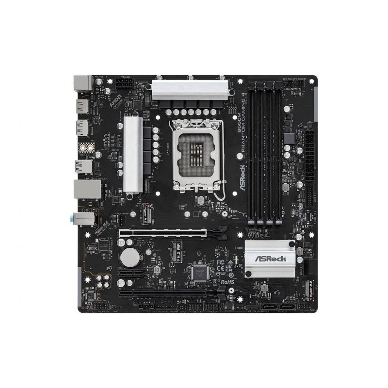 B660M PHANTOM GAMING 4 