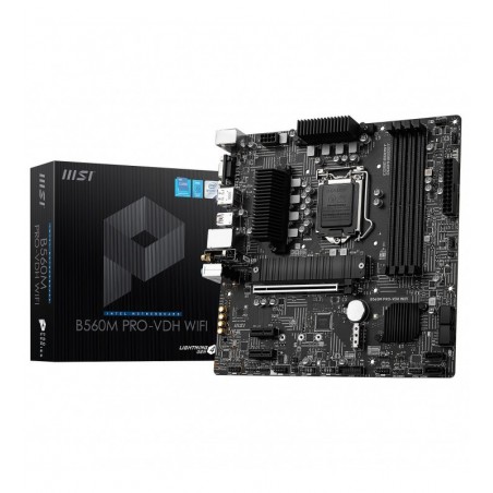 B560M PRO-VDH WIFI 