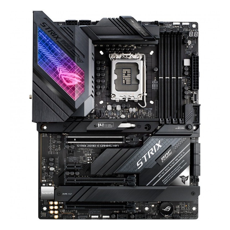 ROG STRIX Z690-E GAMING WIFI 