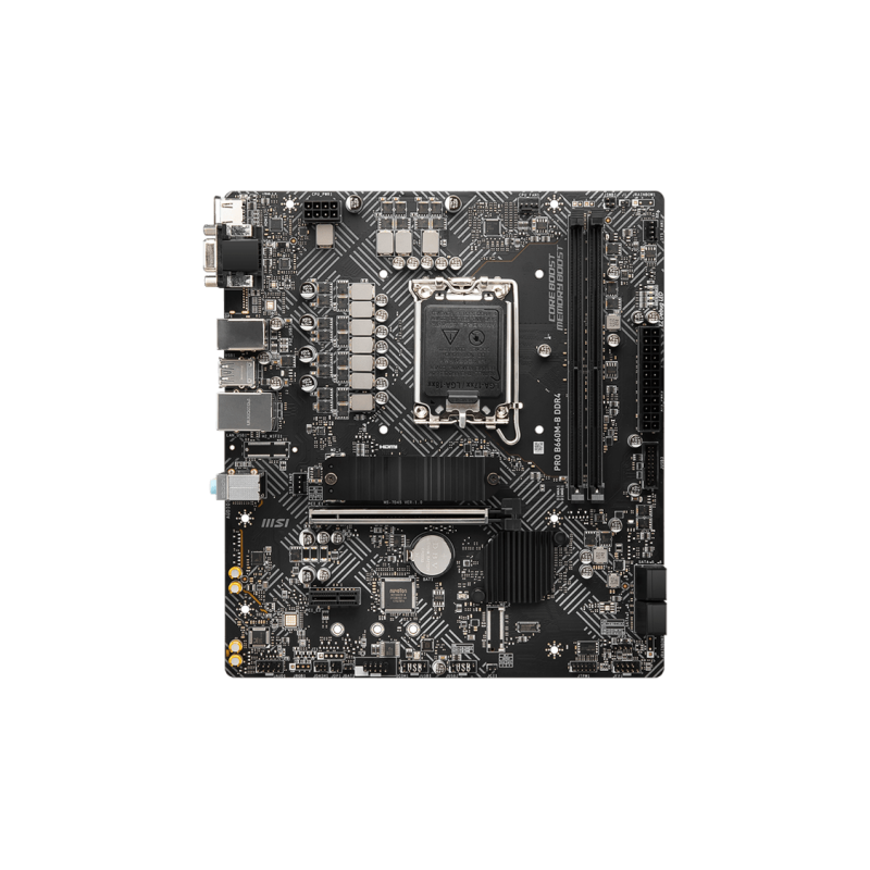 PRO B660M-B DDR4 