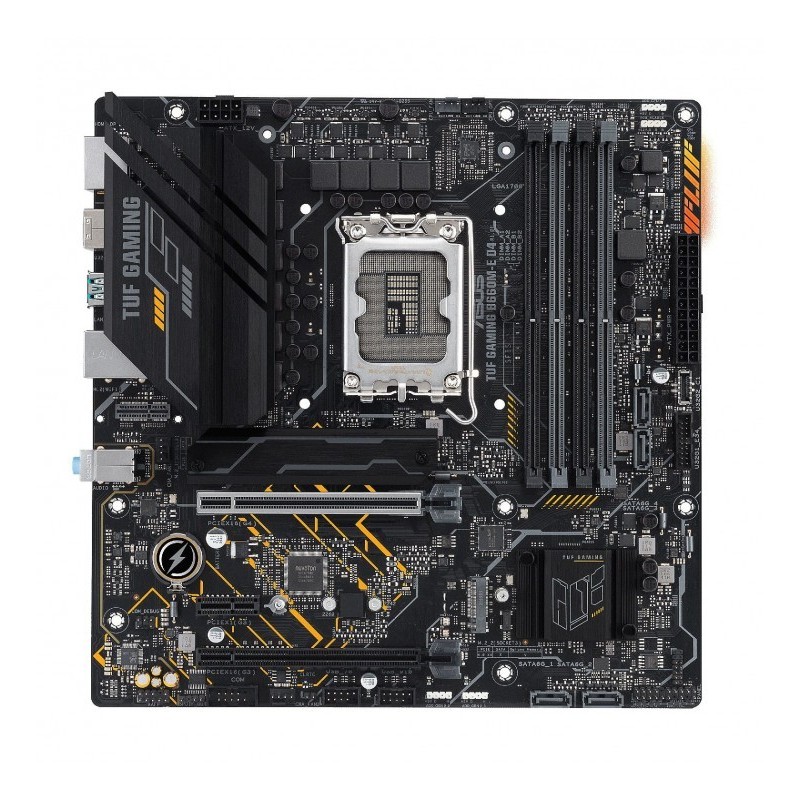 TUF GAMING B660M-E D4 