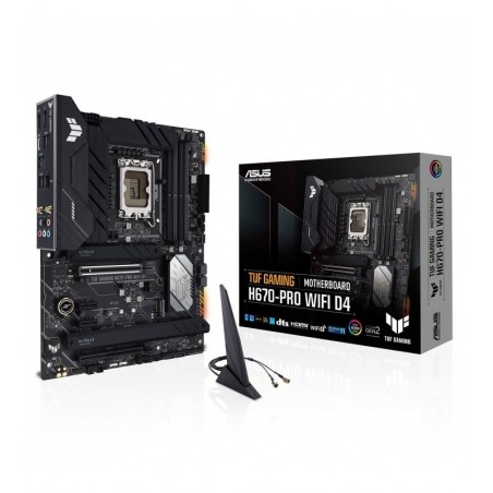 TUF GAMING H670-PRO WIFI D4 