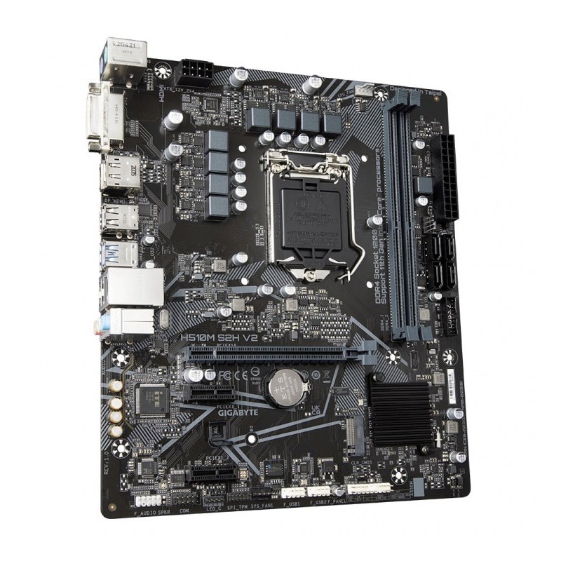 H510M S2H V2 