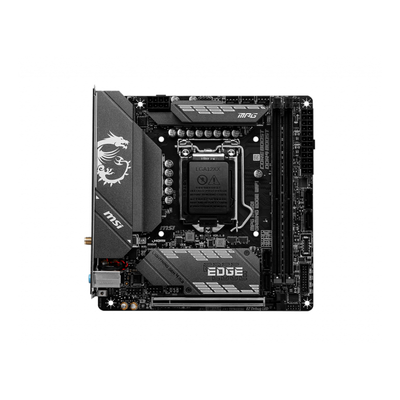 MPG B560I GAMING EDGE WIFI 