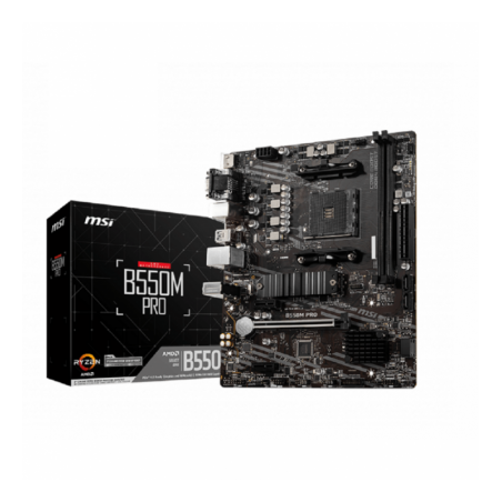 B550M PRO 