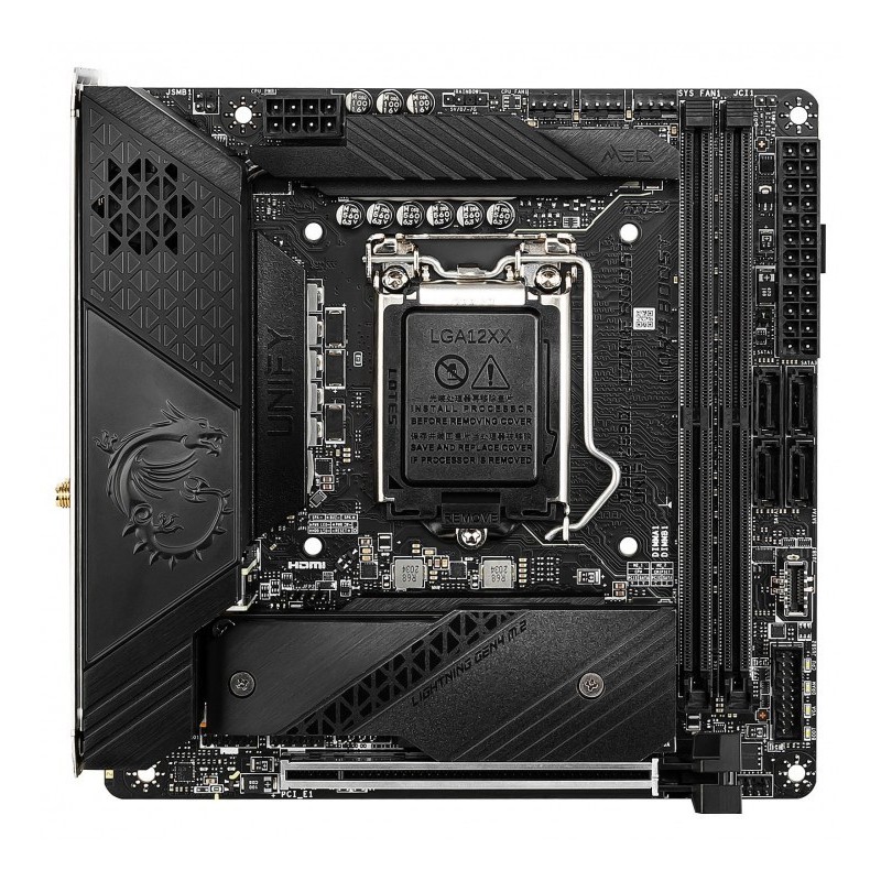 MEG Z590I UNIFY 