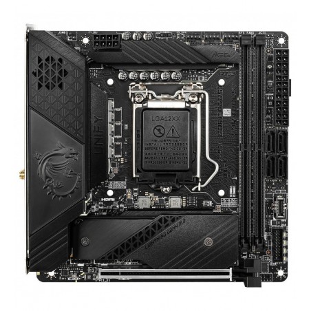 MEG Z590I UNIFY 