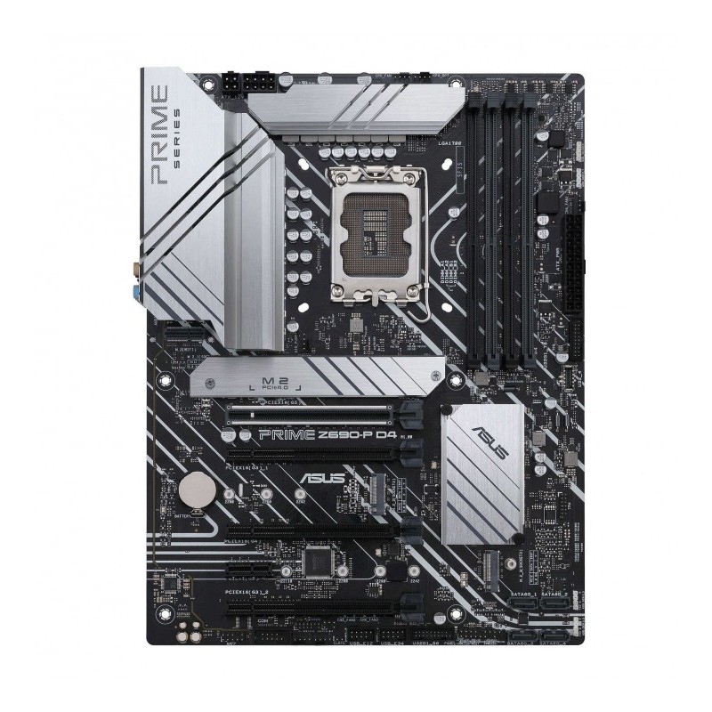 PRIME Z690-P D4 