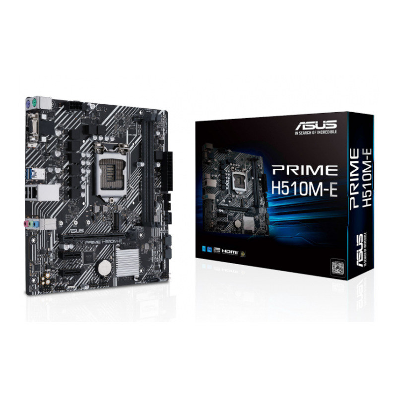 PRIME H510M-E 