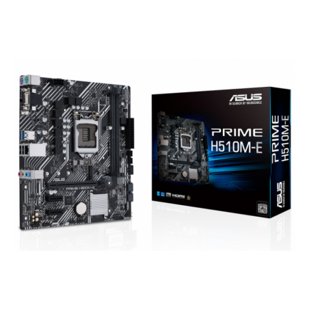 PRIME H510M-E 