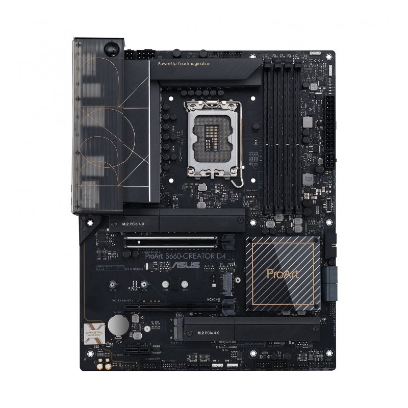 PROART B660-CREATOR D4 