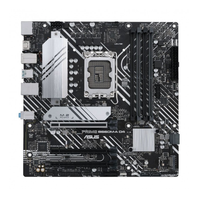 PRIME B660M-A D4 