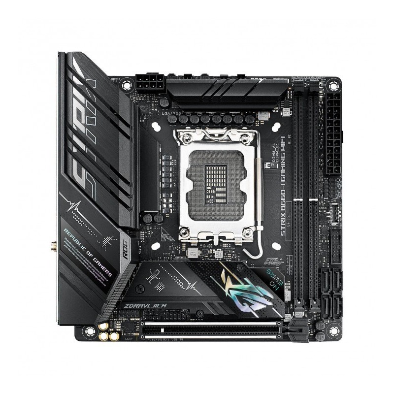 ROG STRIX B660-I GAMING WIFI 