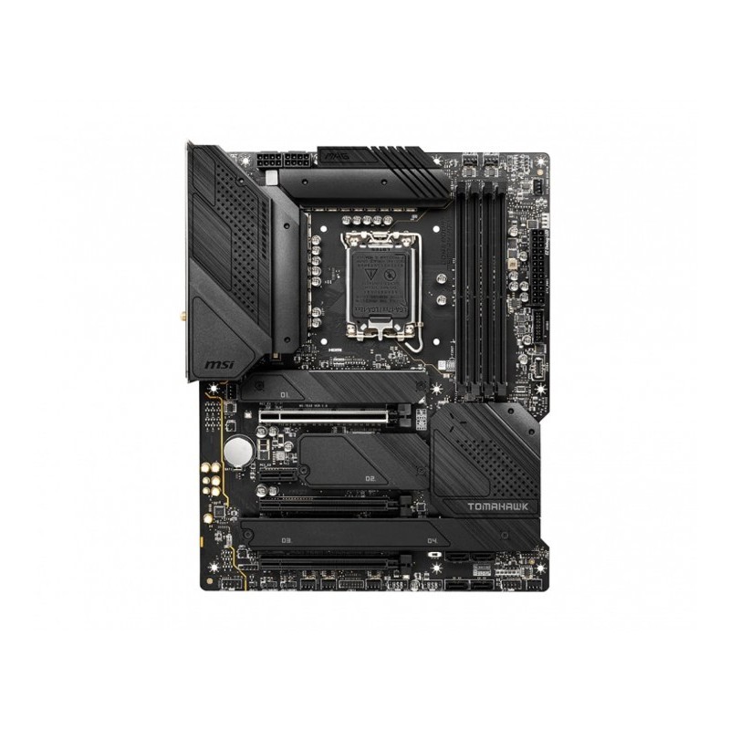 MAG Z690 TOMAHAWK WIFI DDR4 