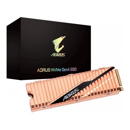 AORUS NVMe Gen4 SSD 500GB 