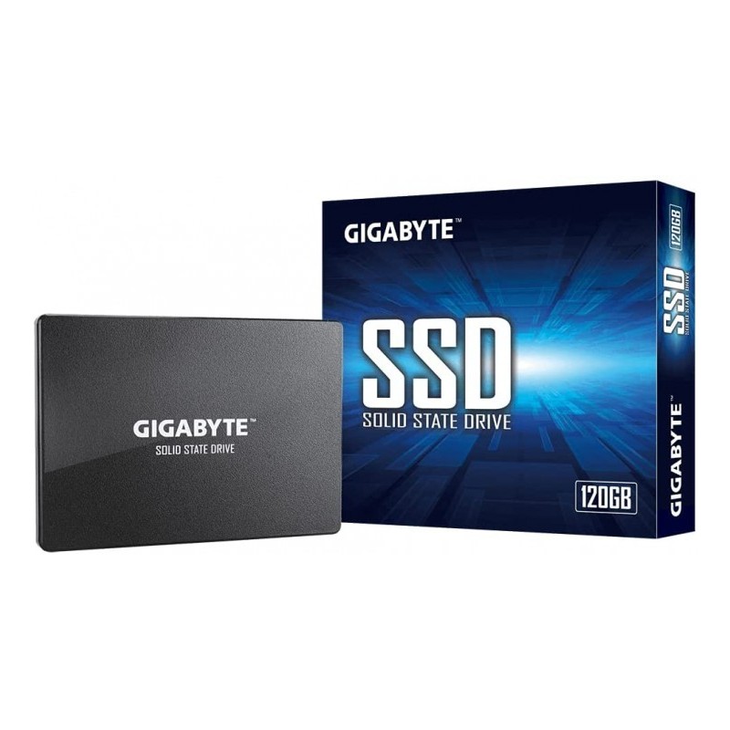 GIGABYTE SSD 120GB 
