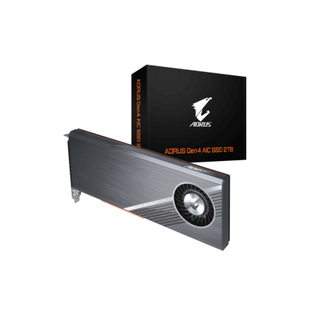 AORUS Gen4 AIC SSD 8TB 