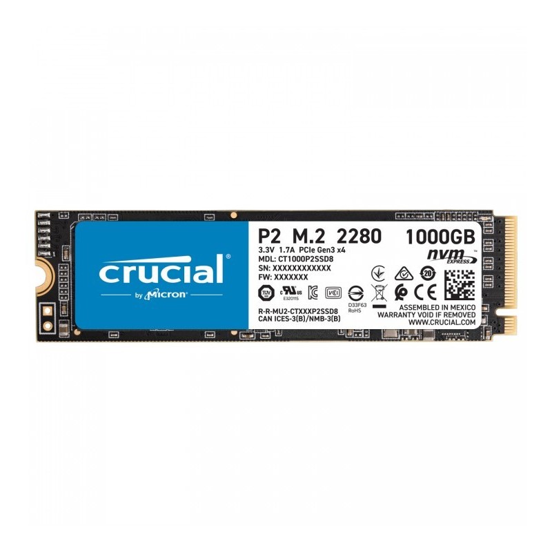 CT1000P2SSD8T 