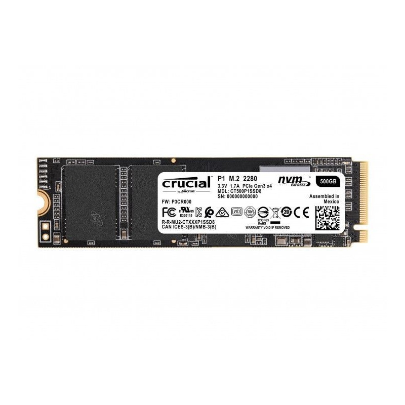 CT500P1SSD8 