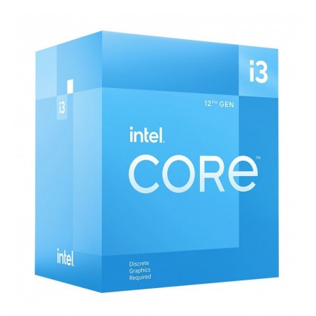 i3-12100F Tray 