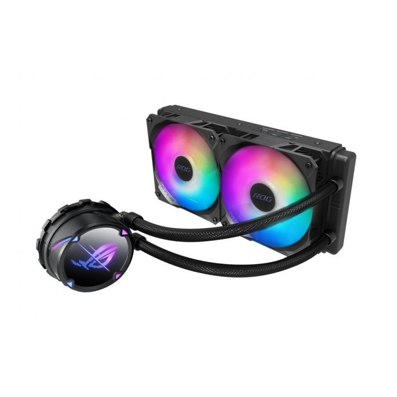ASUS ROG STRIX LC II 240 ARGB 