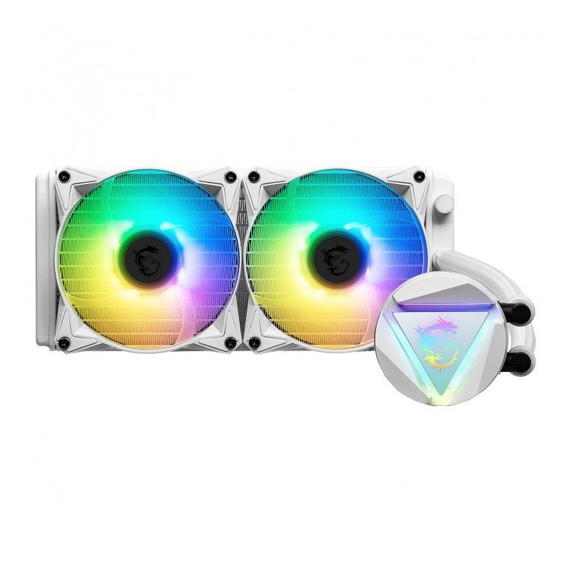 MAG CORELIQUID 240R V2 WHITE 