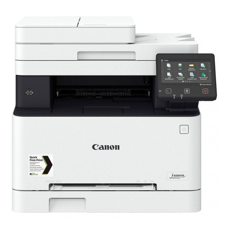 MF643CDW 