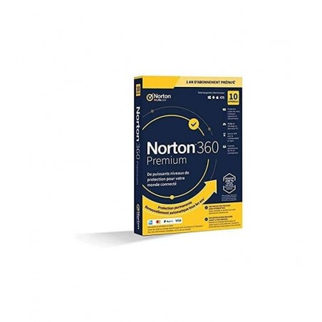 NORTON 360 PREMIUM 75GB 