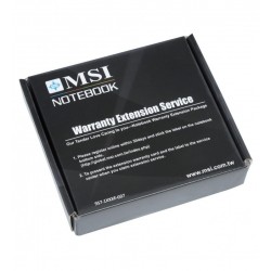1 Year warranty extension 