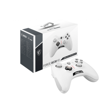 FORCE GC30 V2 WHITE 