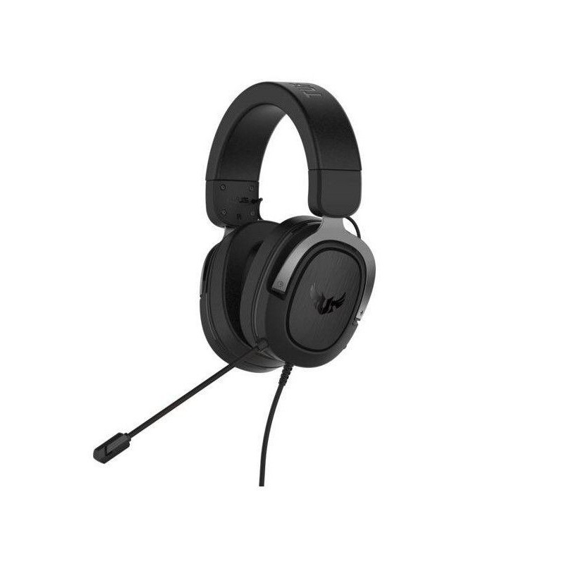 TUF Gaming H3 GUN METAL 