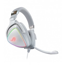 ROG Delta White 